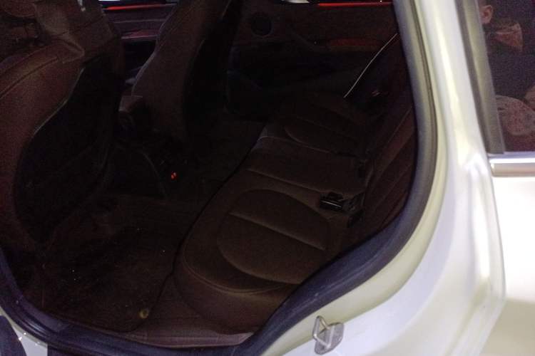 Used BMW X1 2020 sDrive20Li Premium Edition Left Rear Seat