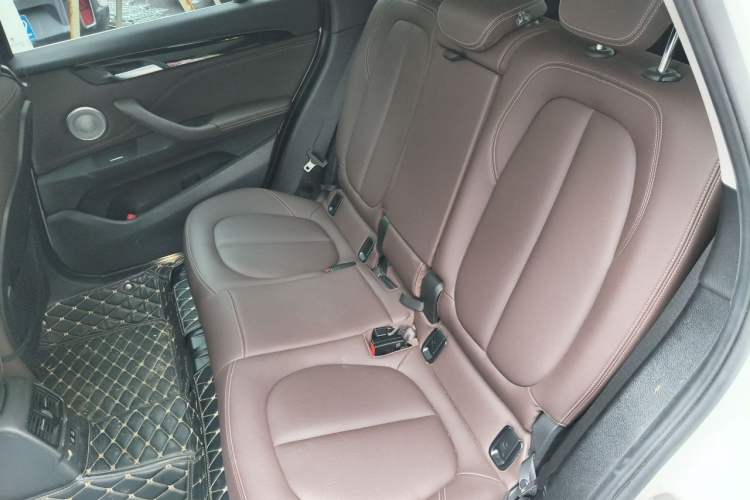 Used BMW X1 2020 sDrive20Li Premium Edition Left Rear Seat