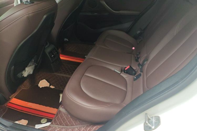 Used BMW X1 2020 xDrive25Li Luxury Edition Left Rear Seat