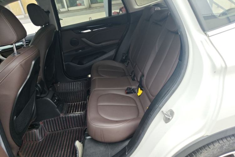 Used BMW X1 2020 sDrive20Li Premium Edition Left Rear Seat