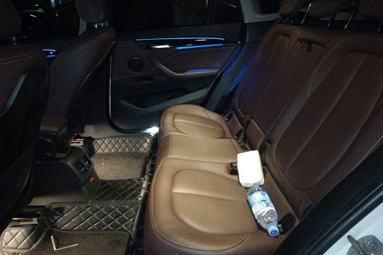 Used BMW X1 2020 sDrive20Li Premium Edition Left Rear Seat