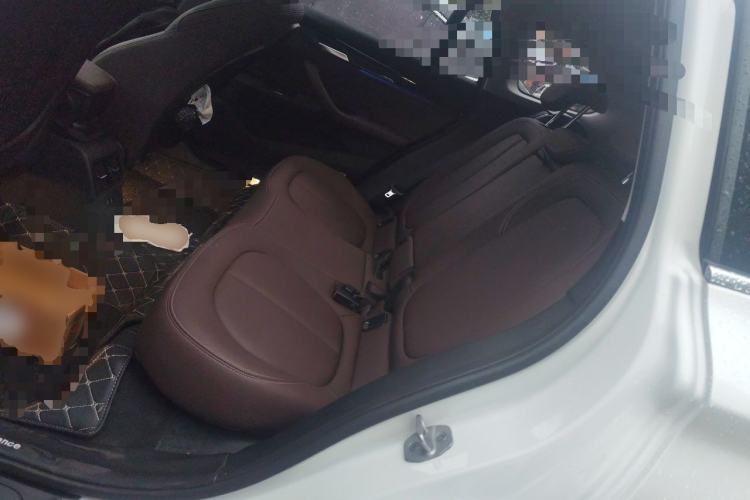 Used BMW X1 2020 sDrive25Li Leading Model Left Rear Seat