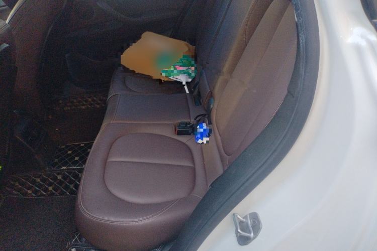 Used BMW X1 2020 sDrive20Li Premium Edition Left Rear Seat