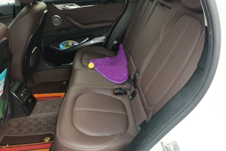 Used BMW X1 2020 sDrive20Li Premium Edition Left Rear Seat