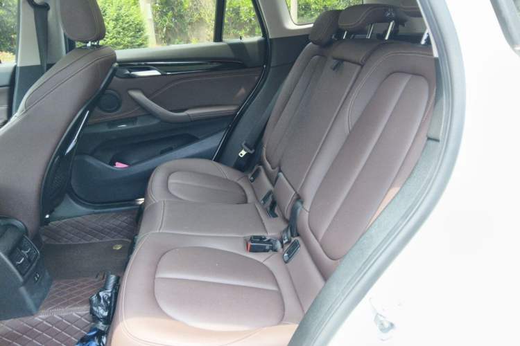 Used BMW X1 2020 sDrive20Li Premium Edition Left Rear Seat