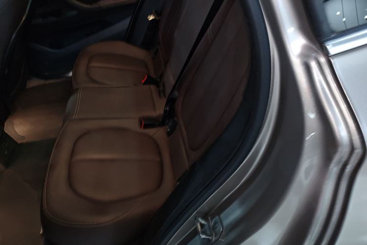 Used BMW X1 2020 xDrive25Li Luxury Edition Left Rear Seat