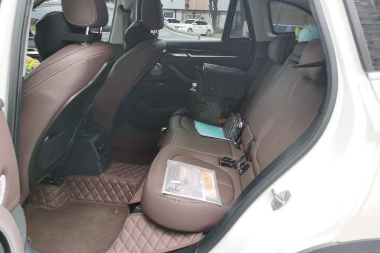 Used BMW X1 2020 xDrive25Li Luxury Edition Left Rear Seat