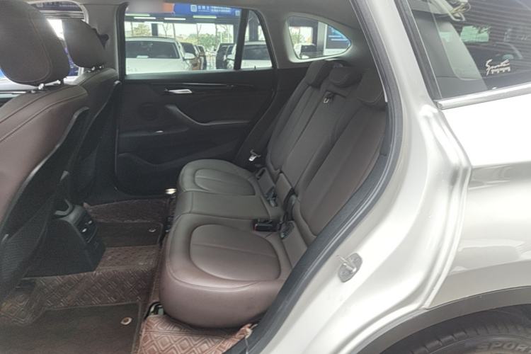 Used BMW X1 2020 sDrive20Li Premium Edition Left Rear Seat