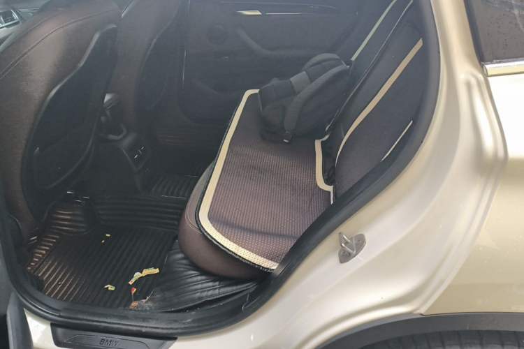 Used BMW X1 2020 sDrive20Li Premium Edition Left Rear Seat