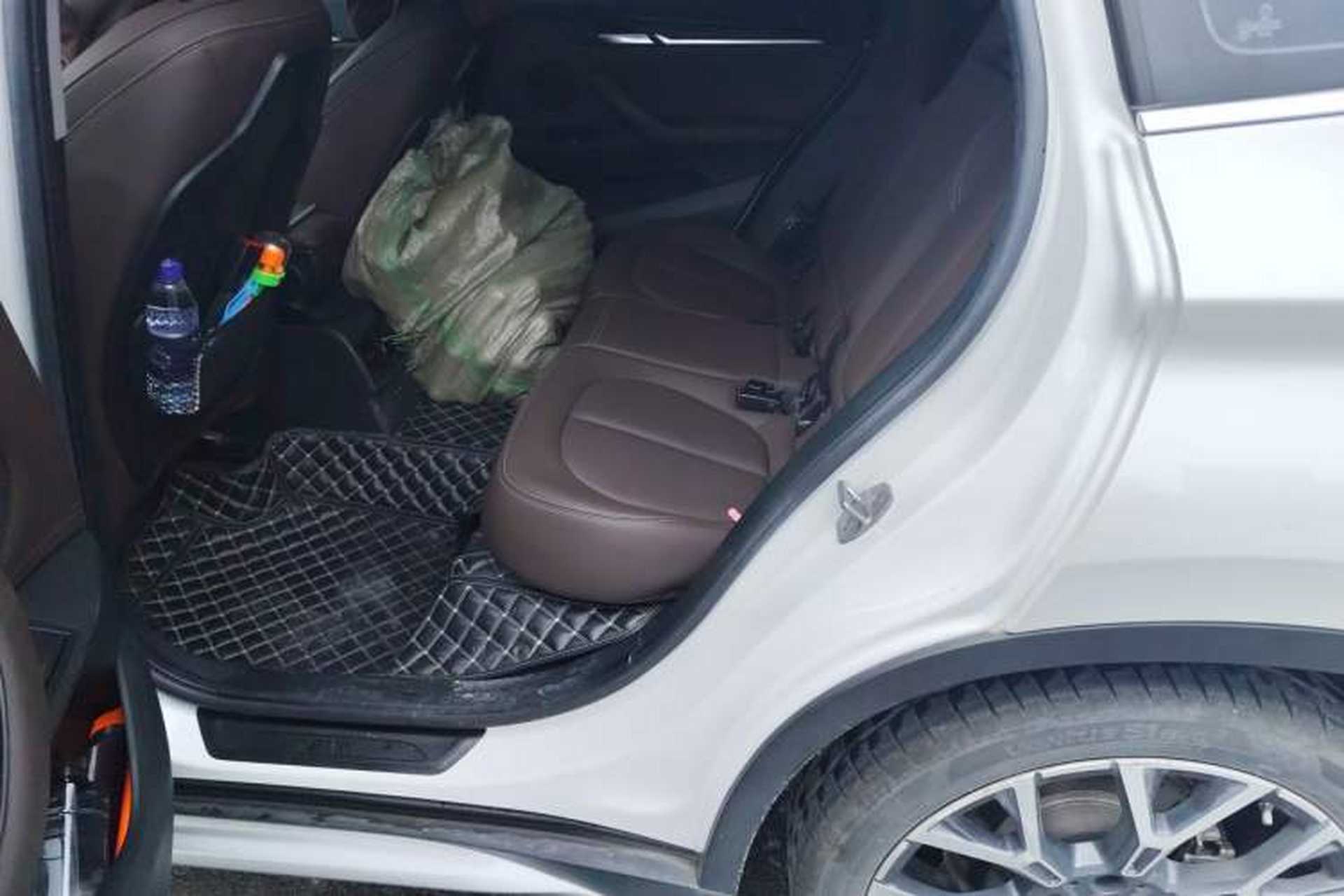 Used BMW X1 2020 xDrive25Li Luxury Edition Left Rear Seat