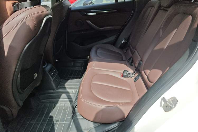 Used BMW X1 2020 sDrive20Li Premium Edition Left Rear Seat