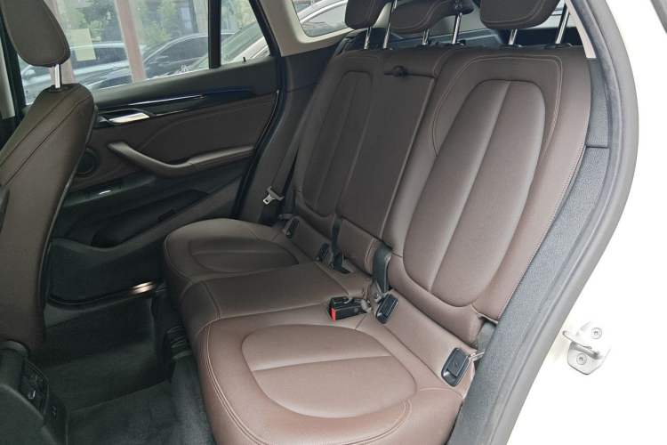Used BMW X1 2020 sDrive20Li Premium Edition Left Rear Seat