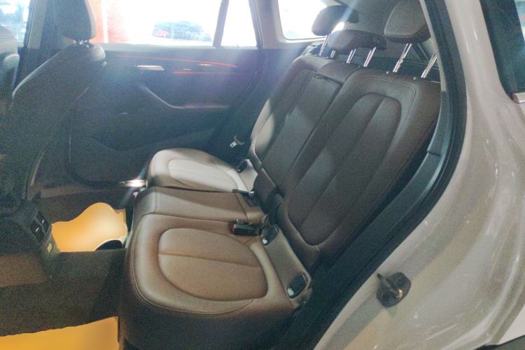 Used BMW X1 2020 sDrive20Li Premium Edition Left Rear Seat