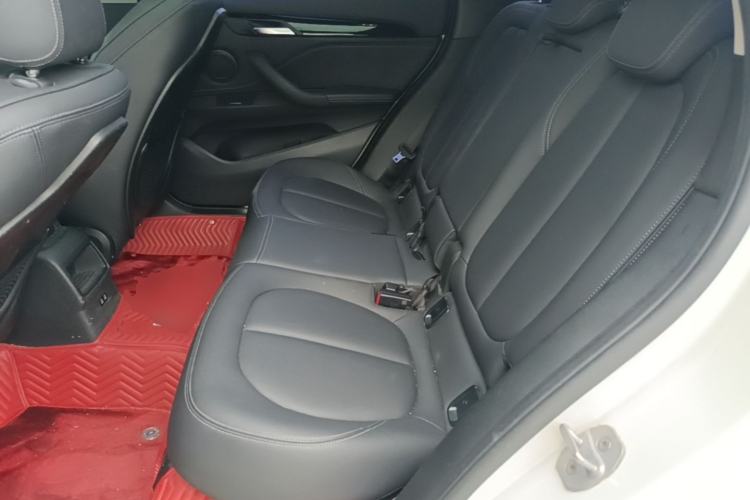 Used BMW X1 2020 sDrive20Li Fashion Model Left Rear Seat