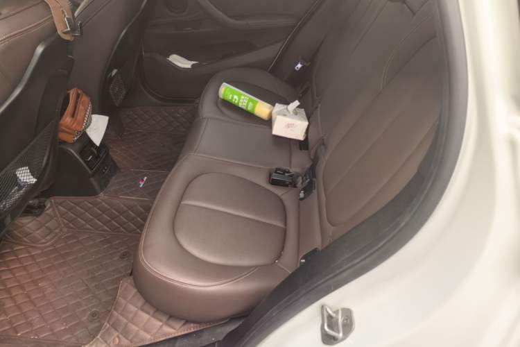 Used BMW X1 2020 sDrive25Li Leading Model Left Rear Seat