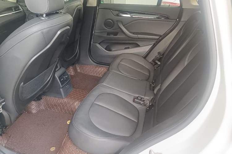 Used BMW X1 2020 sDrive20Li Premium Edition Left Rear Seat