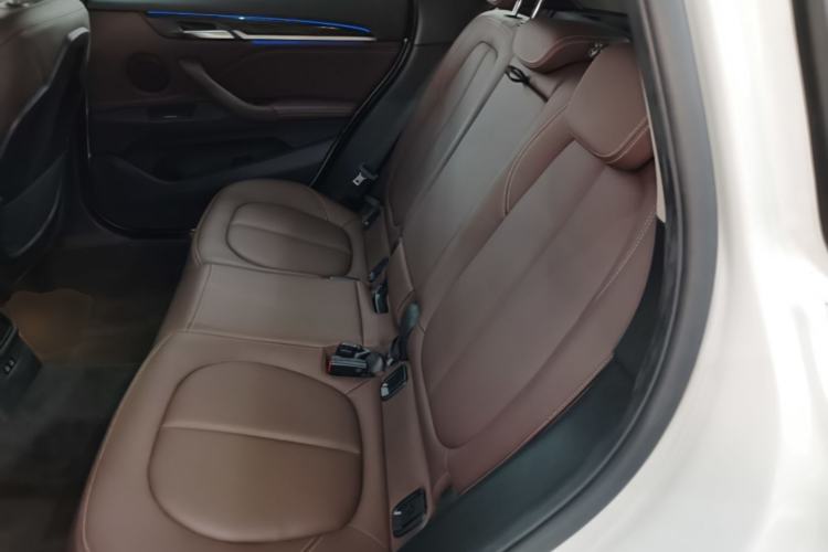 Used BMW X1 2020 xDrive25Li Luxury Edition Left Rear Seat