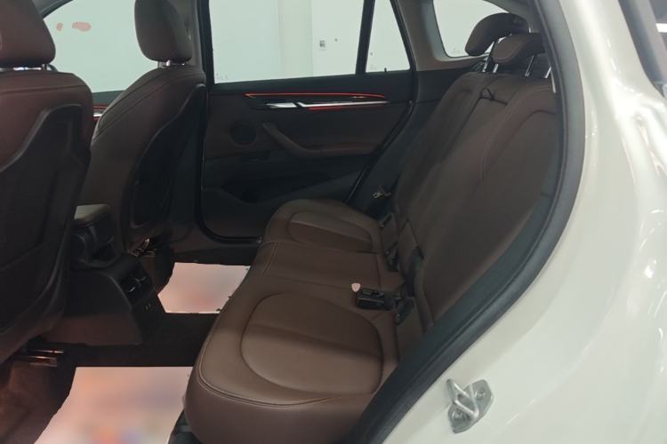 Used BMW X1 2020 xDrive25Li Luxury Edition Left Rear Seat