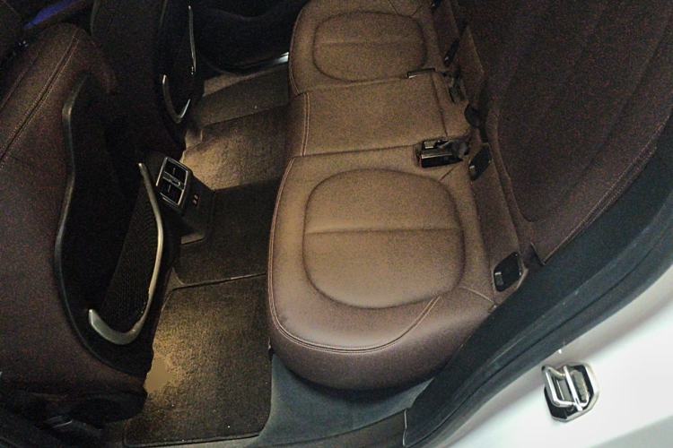 Used BMW X1 2020 sDrive25Li Leading Model Left Rear Seat