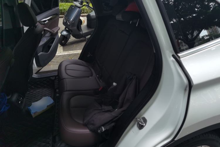 Used BMW X1 2020 sDrive20Li Premium Edition Left Rear Seat
