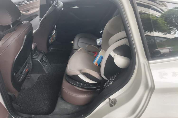 Used BMW X1 2020 sDrive20Li Premium Edition Left Rear Seat