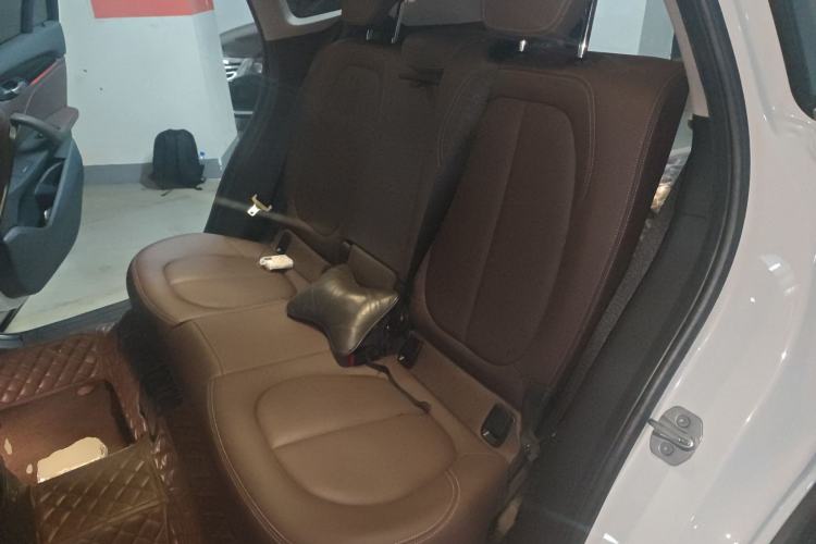 Used BMW X1 2020 sDrive20Li Fashion Model Left Rear Seat
