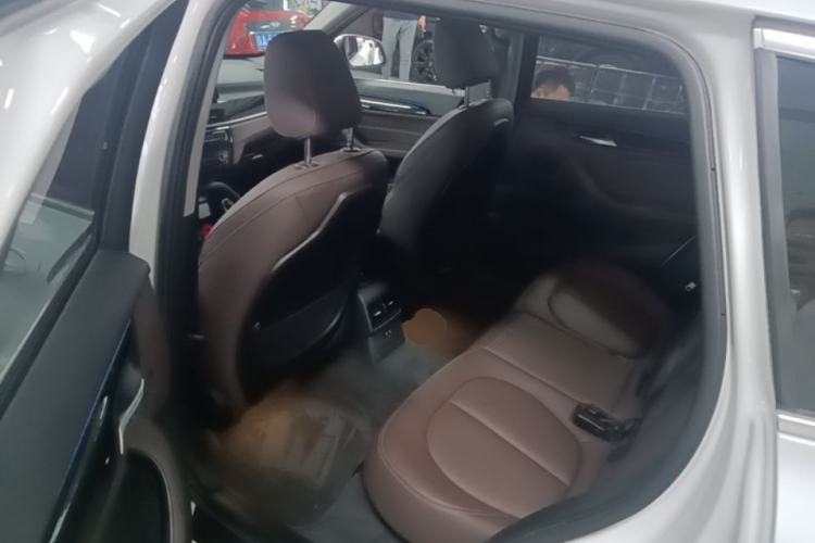 Used BMW X1 2020 sDrive20Li Premium Edition Left Rear Seat