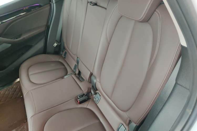 Used BMW X1 2020 sDrive20Li Premium Edition Left Rear Seat