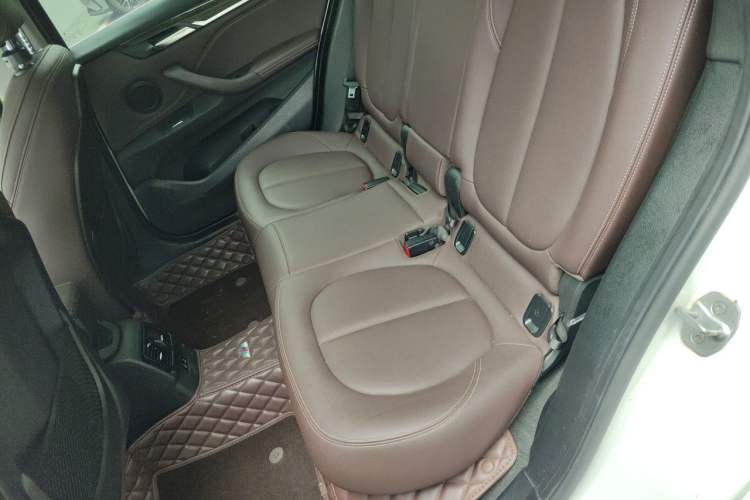 Used BMW X1 2020 xDrive25Li Luxury Edition Left Rear Seat
