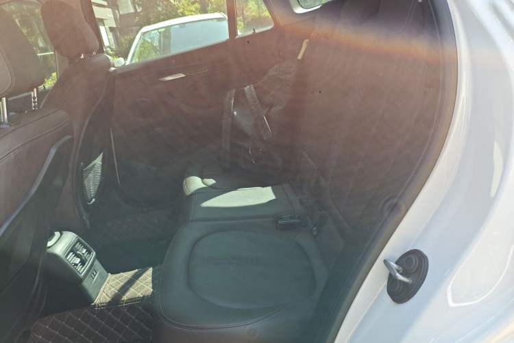 Used BMW X1 2020 sDrive20Li Premium Edition Left Rear Seat