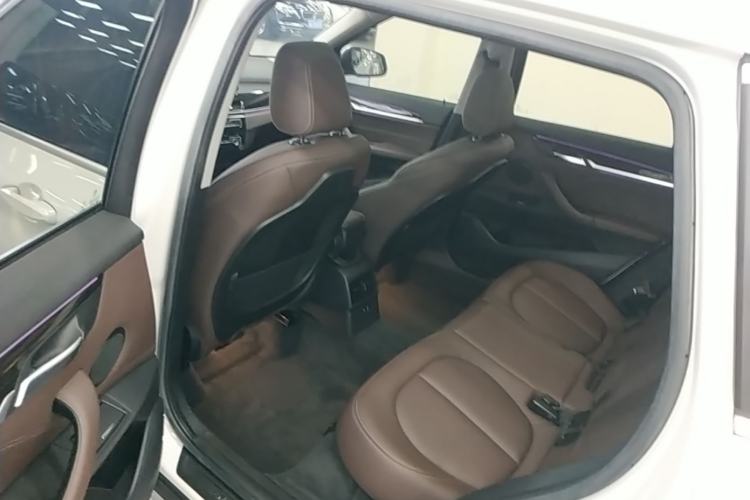 Used BMW X1 2020 xDrive25Li Luxury Edition Left Rear Seat