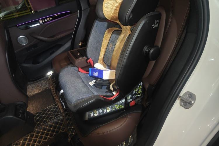 Used BMW X1 2020 sDrive20Li Premium Edition Left Rear Seat
