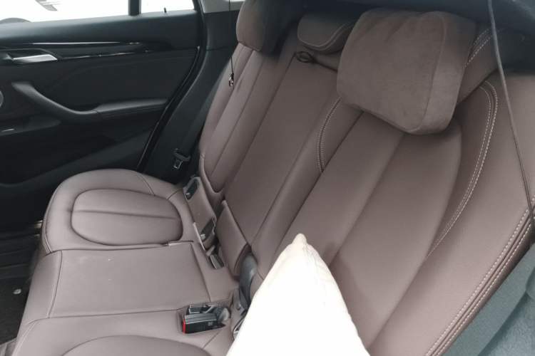 Used BMW X1 2020 sDrive20Li Fashion Model Left Rear Seat