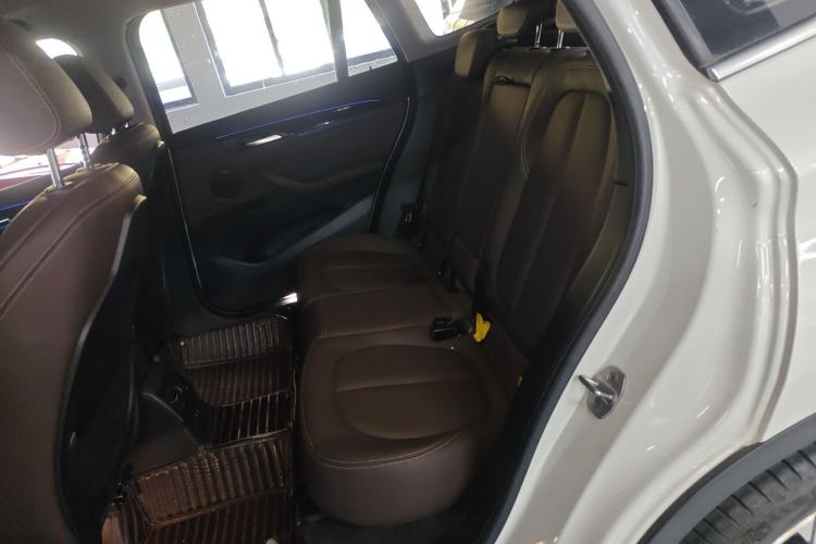 Used BMW X1 2020 sDrive20Li Premium Edition Left Rear Seat