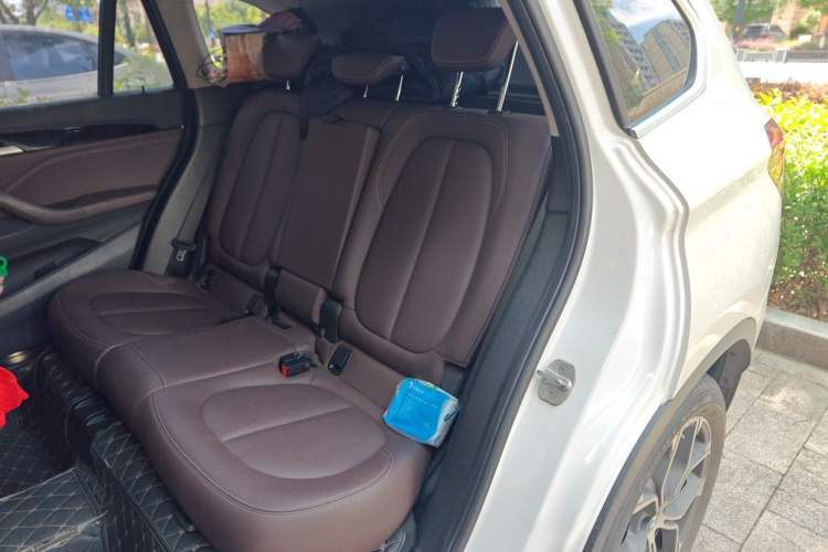 Used BMW X1 2020 sDrive20Li Premium Edition Left Rear Seat