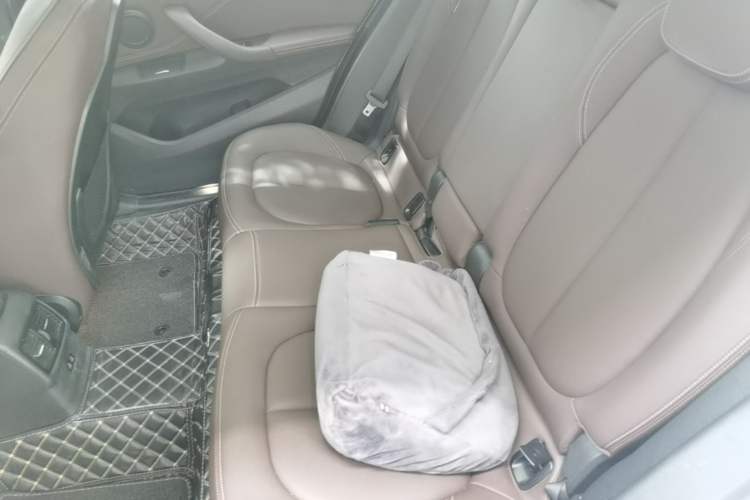 Used BMW X1 2020 sDrive20Li Premium Edition Left Rear Seat