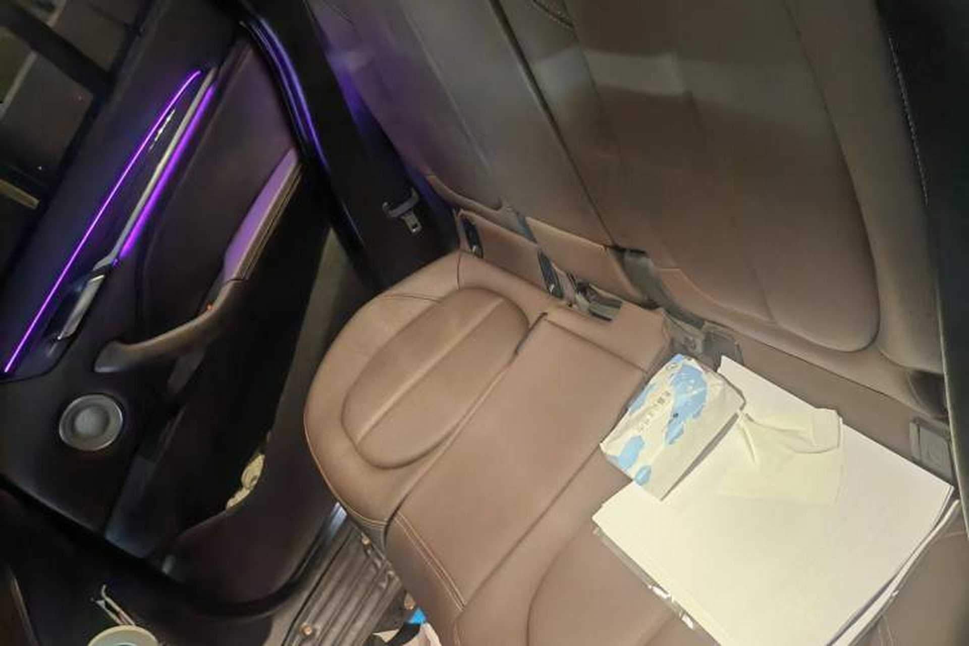 Used BMW X1 2020 xDrive25Li Luxury Edition Left Rear Seat