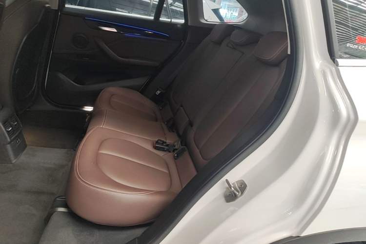 Used BMW X1 2020 sDrive20Li Premium Edition Left Rear Seat