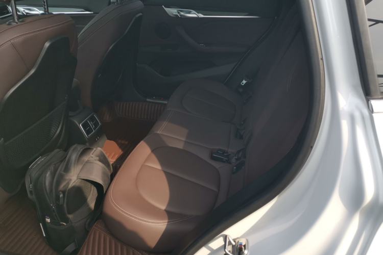 Used BMW X1 2020 xDrive25Li Luxury Edition Left Rear Seat