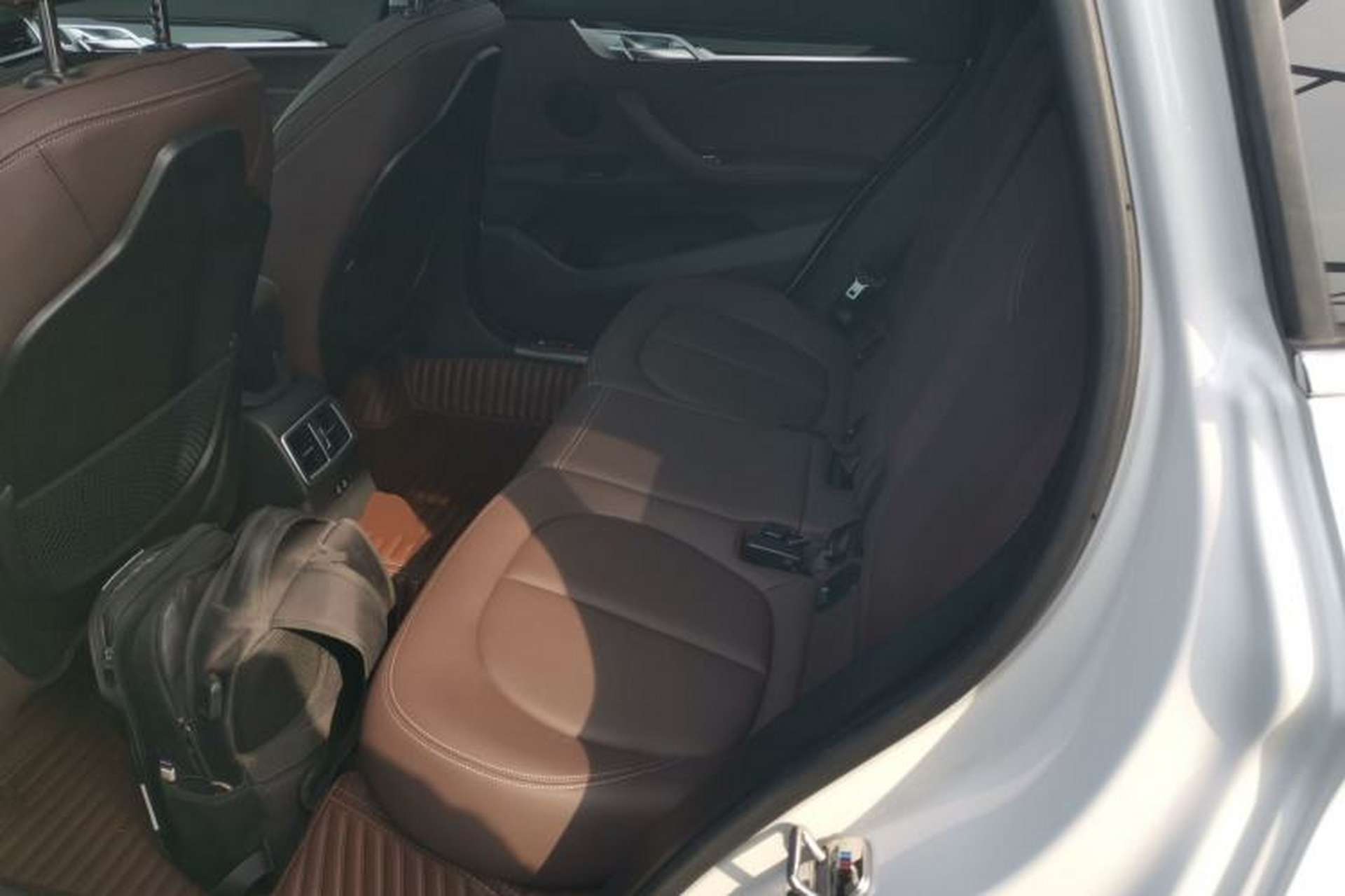 Used BMW X1 2020 xDrive25Li Luxury Edition Left Rear Seat