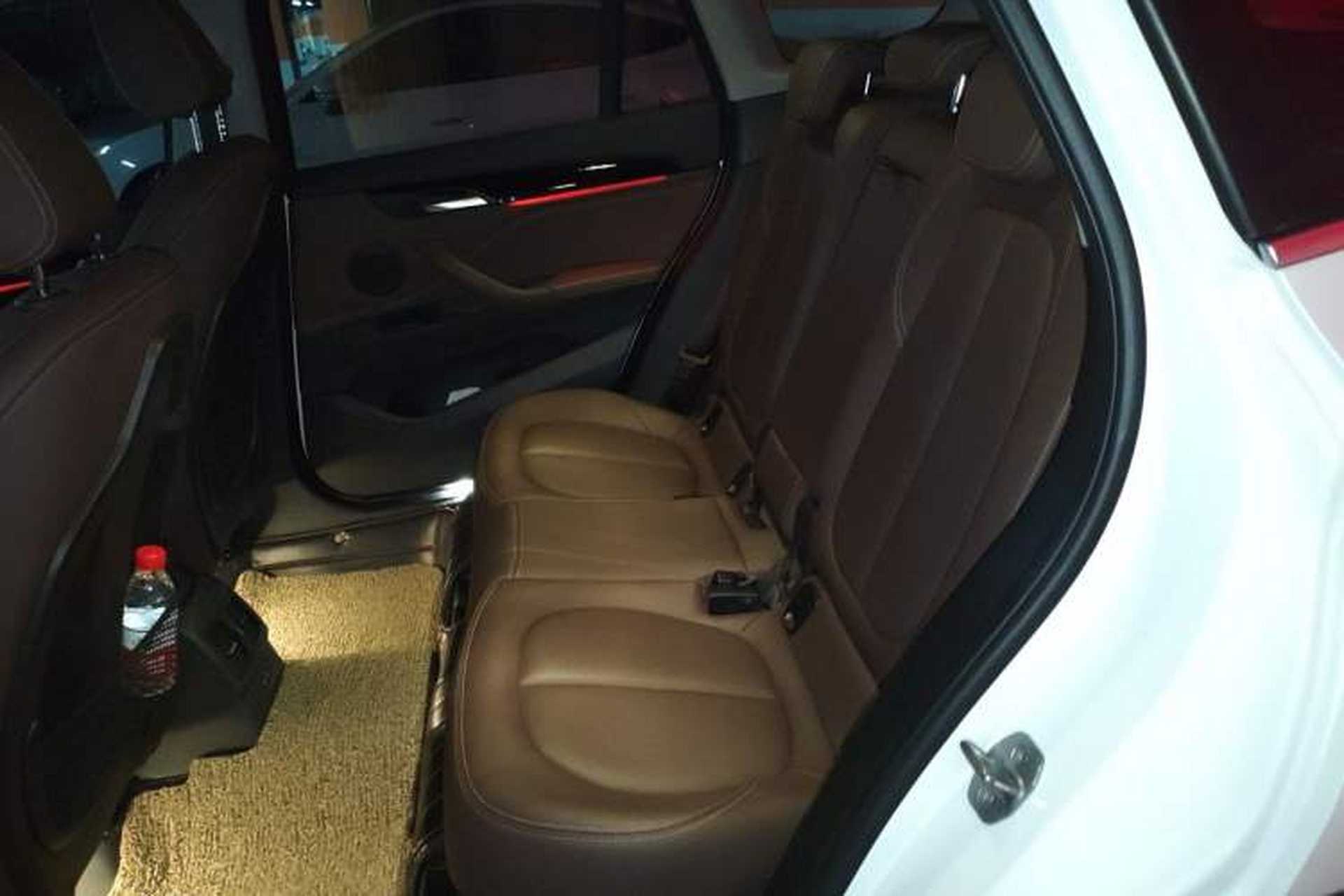 Used BMW X1 2020 sDrive25Li Leading Model Left Rear Seat