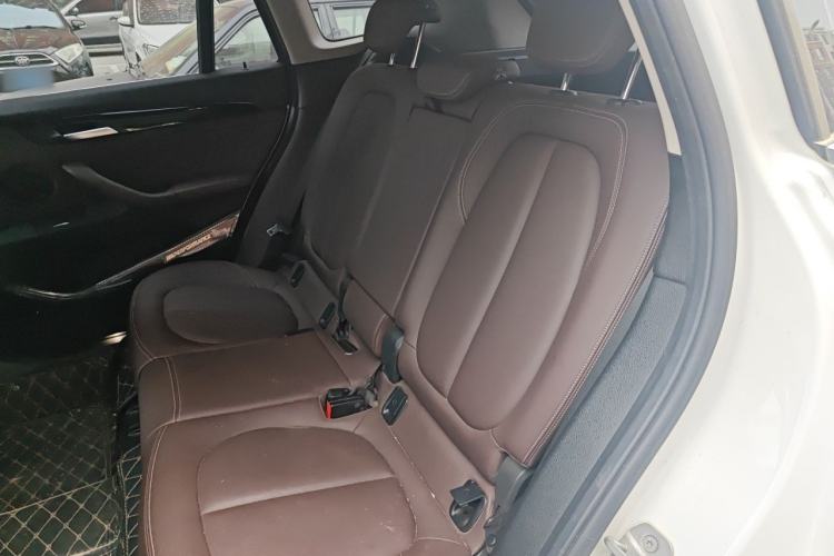 Used BMW X1 2020 sDrive20Li Premium Edition Left Rear Seat