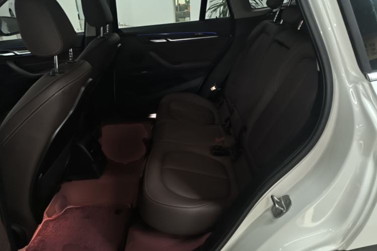 Used BMW X1 2020 xDrive25Li Luxury Edition Left Rear Seat