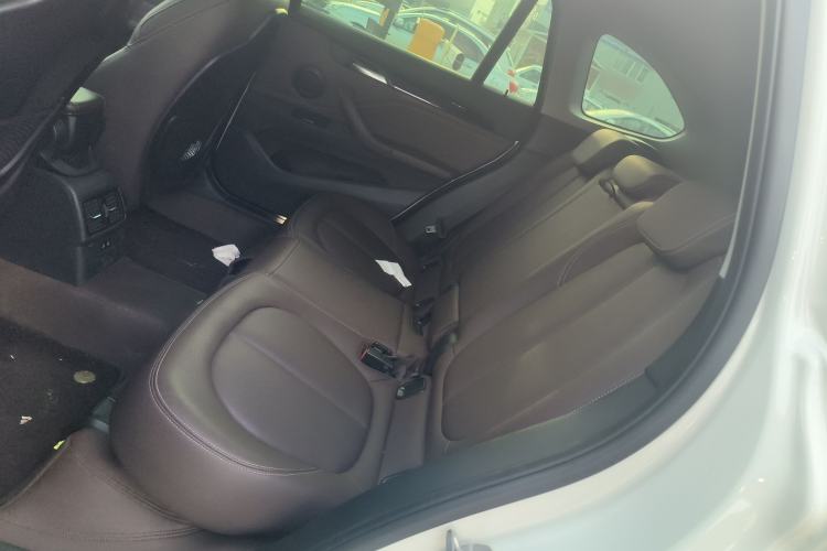 Used BMW X1 2020 sDrive25Li Leading Model Left Rear Seat
