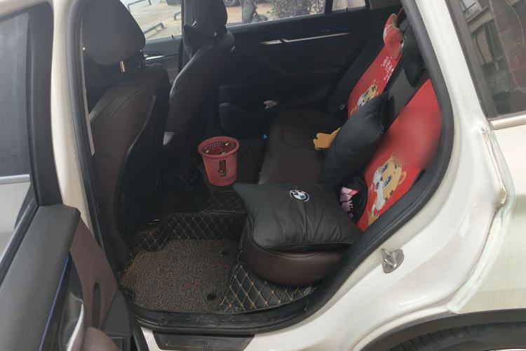 Used BMW X1 2020 xDrive25Li Luxury Edition Left Rear Seat
