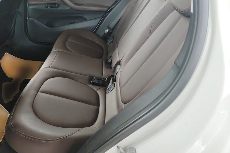 Used BMW X1 2020 sDrive25Li Leading Model Left Rear Seat