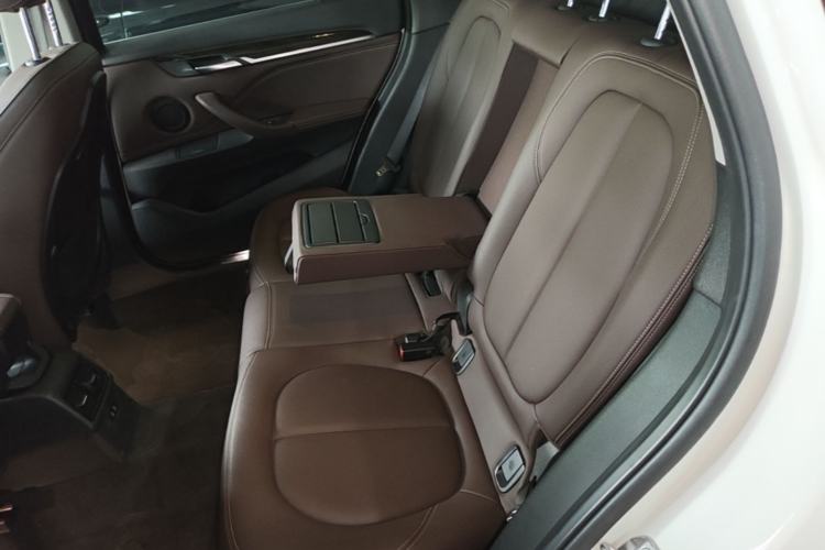 Used BMW X1 2020 xDrive25Li Luxury Edition Left Rear Seat