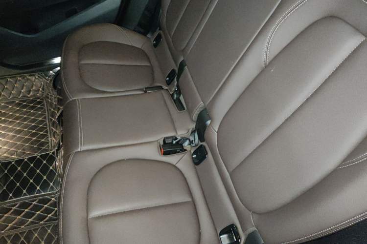 Used BMW X1 2020 xDrive25Li Luxury Edition Left Rear Seat