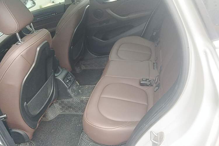 Used BMW X1 2020 sDrive20Li Premium Edition Left Rear Seat