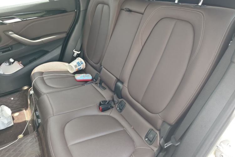 Used BMW X1 2020 sDrive20Li Premium Edition Left Rear Seat